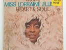 SEALED 1967 FUNK SOUL LP / Lorraine Ellison / HEART & SOUL / WB WS 1674