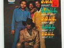 RARE SEALED 1971 FUNK SOUL LP / S.O.U.L. ?/ What Is It / MUSICOR MS-3195
