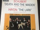Columbia Sax2519 Stereo Blue/silver Label Schubert/Haydn The Kroll Quartet Rare