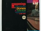 SEALED 1967 JAZZ LP Hank Jones & Oliver Nelson HAPPENINGS / A-9132 / CLARK TERRY