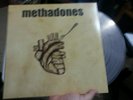 THE METHADONES CLEAR LP SCREECHING WEASEL NOFX TEENAGE BOTTLEROCKET LILLINGTONS