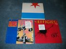Effigies Self-titled Fly On A Wire Ink Set of 3 LP Records Near Mint NM-