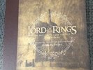 The Lord Of The Rings: The Motion Picture Trilogy Soundtrack [VINYL] - 6 X VINYL