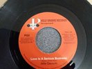Alfie Davison  **   Love Is A Serious Business  **  Philly Groove Inc . **