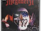 Megadeth Killing Is My Business Vinyl LP Blue Splatter 2013 Back On Black