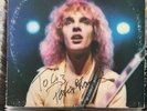 Frampton Comes Alive Vinyl LP - Autographed By Peter Frampton