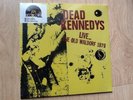 DEAD KENNEDYS ?– LIVE...THE OLD WALDORF 1979 180G RSD COLOURED VINYL LP (NEW)
