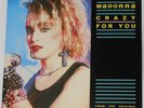 Madonna - Crazy For You - original Holland 12