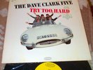 SEALED Try To Hard THE DAVE CLARK FIVE Orig EPIC MONO Mike Smith BRITISH BEAT Lp