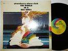STRAWBERRY ALARM CLOCK World In A Sea Shell US UNI 1969 Psych LP
