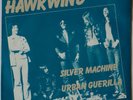 HAWKWIND - SILVER MACHINE/URBAN GUERILLA - DUTCH 7