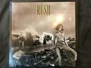 RUSH RARE SEALED LP PERMANENT WAVES 1980 Mercury USA SRM1-4001 CRC9110.143