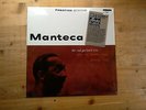 The Red Garland Trio Ray Barreto Manteca EX Vinyl Record OJC 428 1990 Reissue