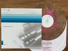 CHRISTIE FRONT DRIVE Stereo LP CERTIFIED RARE 1/1 PINK EYE VINYL jimmy eat world