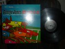 GEORGE JONES-RARE-The Race Is On w/ CARTOON COVER-1965 U A-stereo UAS-6422-M-/M-