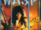 WASP - Inside The Electric Circus LP Colored Vinyl Album - W.A.S.P. Metal Record