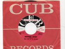 NORTHERN SOUL/POPCORN-MACK STARR/MELLOWS-CUB 9117-DRIFTING APART/OH MY LOVE