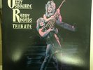 OZZY OSBOURNE/RANDY RHOADS Tribute VINYL 2 LP promo record 1st Ed. 1987 album EX