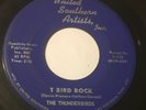 THUNDERBIRDS T Bird Rock 45 United Southern Artists Arkansas rockabilly surf mp3
