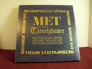 Metropolitan Opera Historic Broadcast Jan. 4th,1941 (SEALED) 4 LP Box Set   RCA