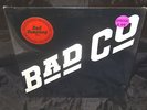 Bad Company Bad Company Sealed Vinyl Record Lp Album USA 1974 Orig Hype Sticker