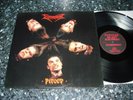 DISMEMBER - Pieces Vinyl EP 1st press Nuclear Blast 1992 ; Entombed;Unleashed