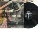 Gerry Mulligan Meets Stan Getz - Verve MG VS 68249 LP NM- Stereo Shrink