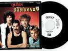 QUEEN - RADIO GA GA  - RARE 7