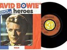 DAVID BOWIE - HEROES - RARE 7