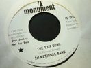 1st NATIONAL BAND -The trip down/ WHEN ONCE IT WAS GOOD 45 RARE PSYCHE  M-