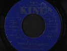 JAMES DUNCAN: Three Little Pigs / I Can't Fight The Time 45 (weird marks ol, sl