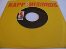 THE HESITATIONS - YOU CAN'T BY PASS LOVE / YOU'LL NEVER KNOW - KAPP