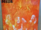 DEICIDE AMON: FEASTING THE BEAST OG DUTCH ROADRUNNER RECORDS LP RR 9111-1 MINT