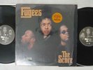 FUGEES SCORE COLUMBIA RUFFHOUSE C2 67147 US SHRINK VINYL 2LP