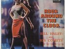 Bill Haley And His Comets - Rock Around The Clock JAPAN LP with INNER SLEEVE