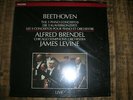4LP BOX BEETHOVEN  5 Piano Concerts  BRENDEL - unplayed sealed - PHILIPS digital