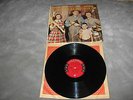 The Chuck Wagon Gang Sacred Songs RARE 6 EYE CL 988 LP Vinyl