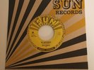Elvis Presley / My Happiness / Vinyl 45 with Sun Sleeve / Mint
