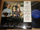 Leonid & Pavel Kogan/Elizaveta Gilels VIVALDI Concertos - Melodiya CM 02993-4
