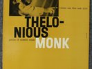 Thelonious Monk   Genius Of Modern Music   RVG DG   Mono Blue Note   RARE