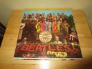 The Beatles: Sargent Peppers Lonely Hearts Club Band Vinyl Stereo OEM SMAS 2653