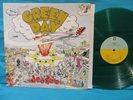 Green Day 'Dookie' LP w/Insert GREEN VINYYL