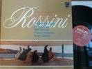 SALVATORE ACCARDO / ROSSINI 6 sonate a quattro / PHILIPS