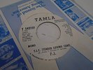 P.J. T.L.C. (Tender Loving Care) / Stereo 45 rpm Tamla Records EX Soul promo