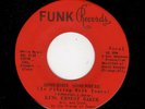 FUNK-KING ERNEST BAKER-FUNK 1007-SOMEBODY SOMEWHERE (IS PLAYING WITH YOURS)/INST