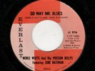 BLUES/R & B/POPCORN-NOBLE WATTS/POSSUM BELLYS/JUNE BATEMAN-GO AWAY MR. BLUES/POS