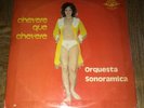 ORQUESTA SONORAMICA - CHEVERE QUE CHEVERE - GUARACHA CHARANGA