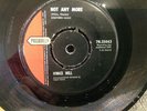 SP VINCE HILL - Not any more - The river's run dry  - PICCADILLY 7N.35043