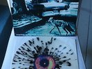 UNIDA (KYUSS) clear-black marbled Vinyl LP Urban Coyote
