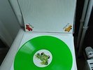SILVERCHAIR   original green Vinyl LP   Frogstomp (1995)